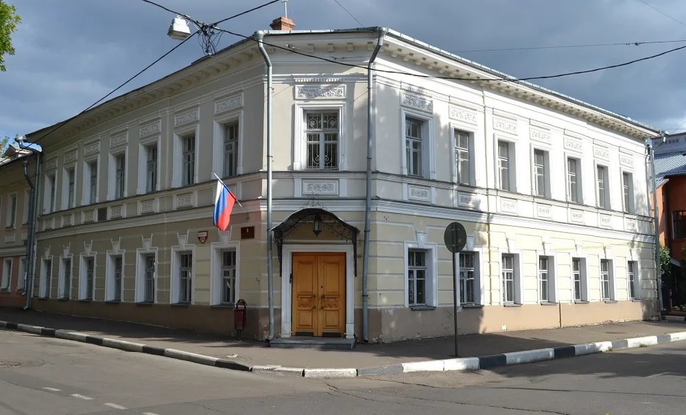Дом Смолина (Ярославль)