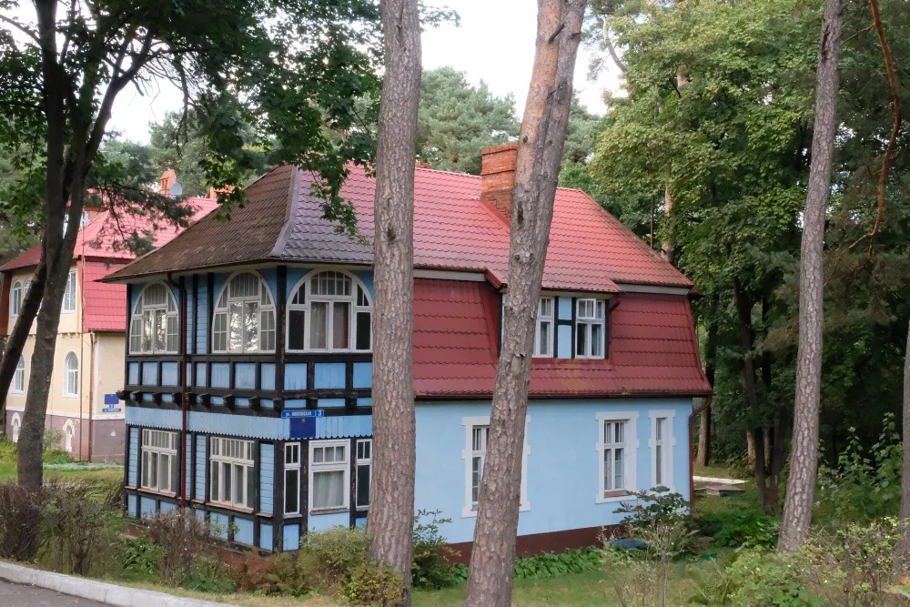 Вилла (Светлогорск)