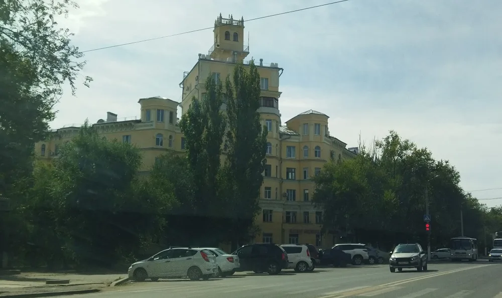 Дзержинского, 15