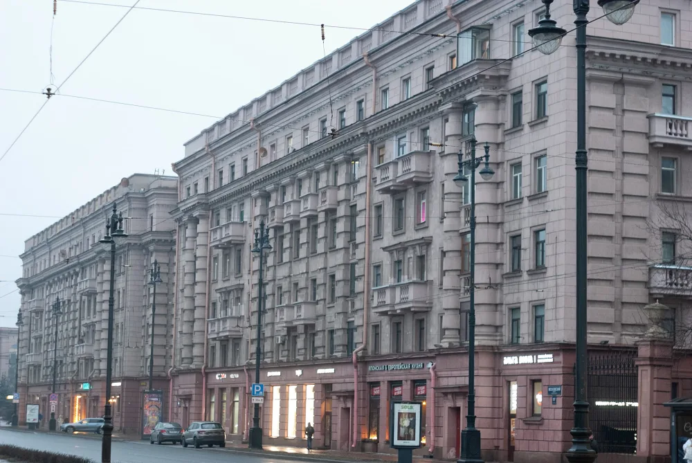 Московский проспект 157