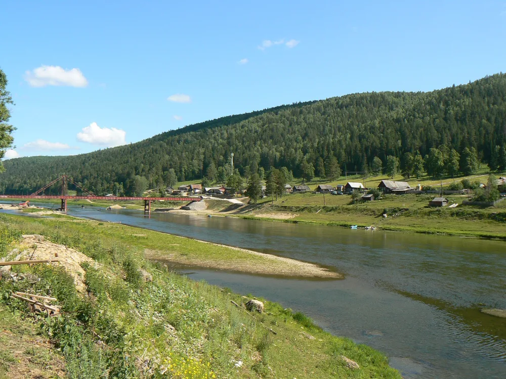 Саргая
