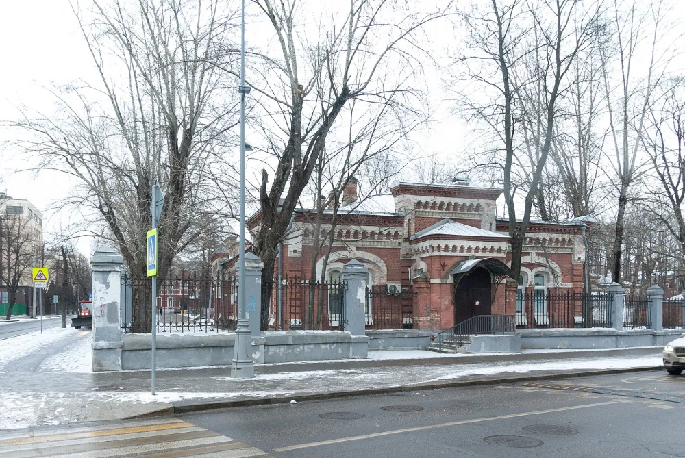 Улица Барболина 3 к17