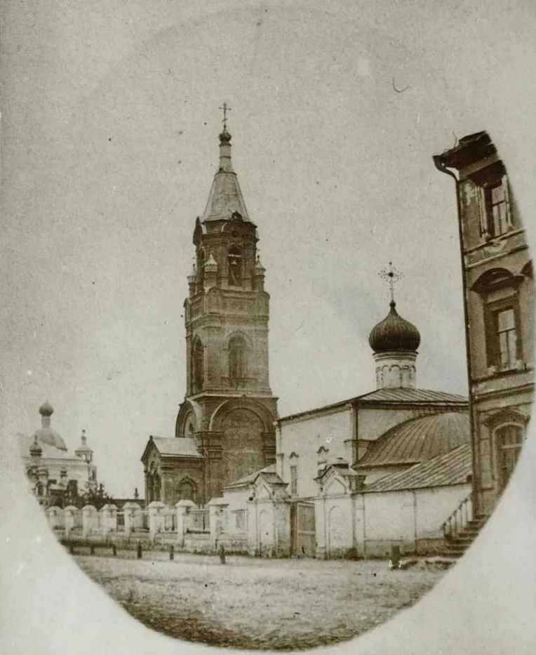 Церковь Вознесения Господня (Казань)