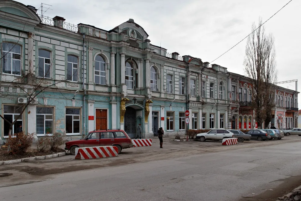 Доходный дом Ф.И. Роллера (Новочеркасск)