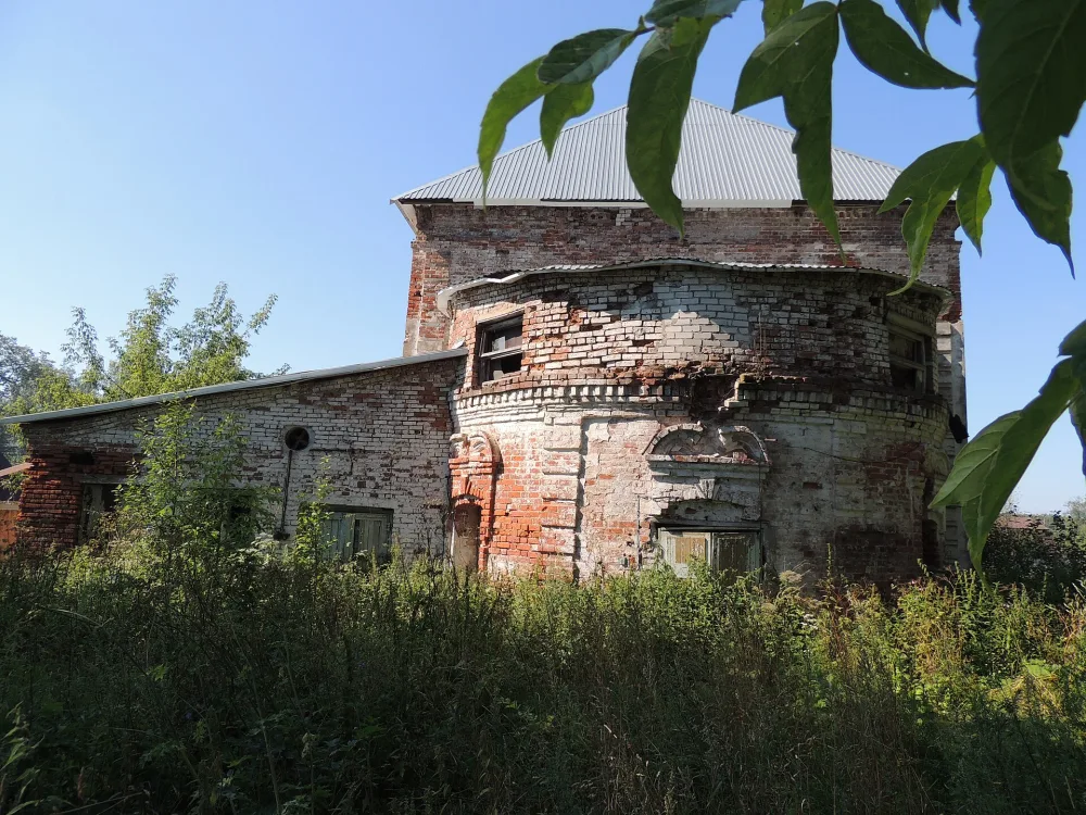 Церковь Воскресения (Толбухино)