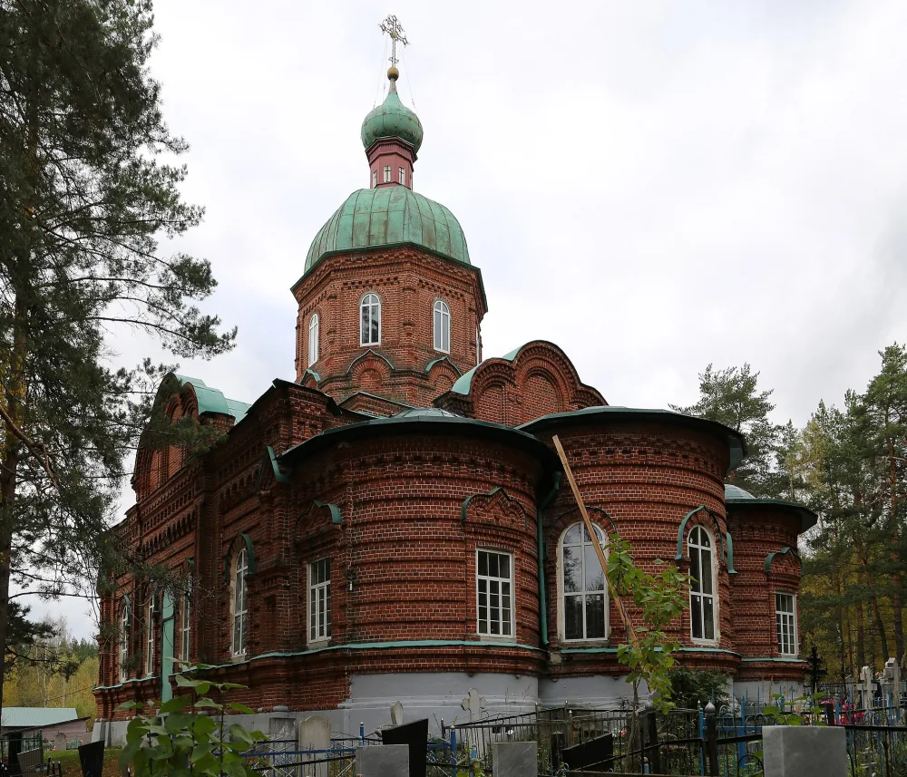 Церковь (Теренино)