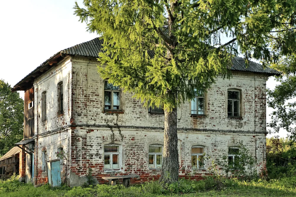 Жилой дом (Колягино)