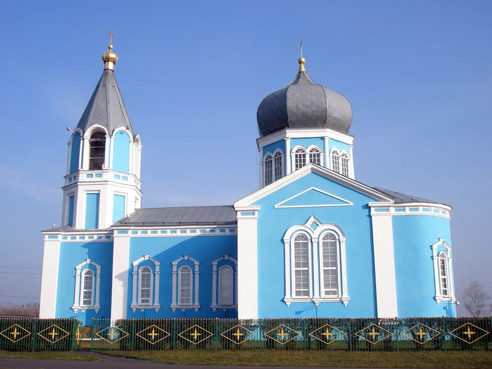 Знаменская церковь (Тазово)