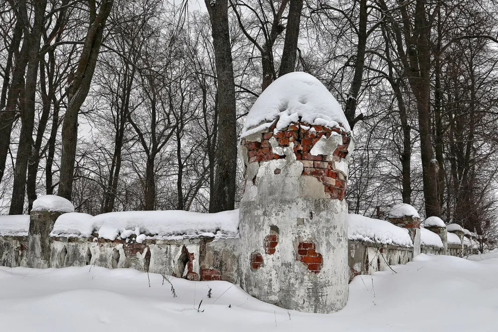 Ограда (Устье)