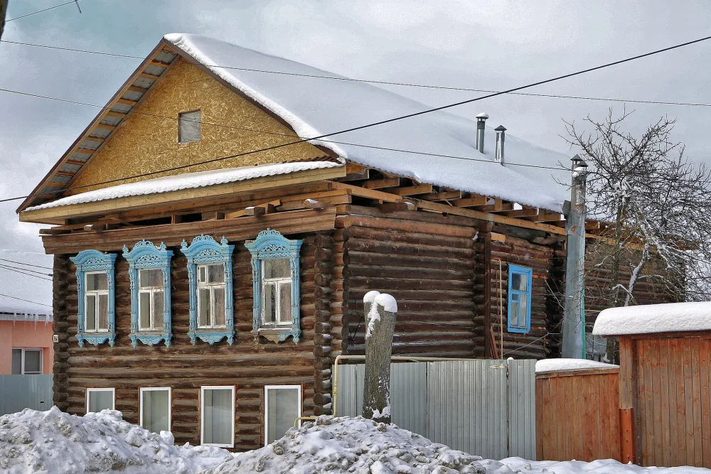 Дом Панкратова (Шуя)