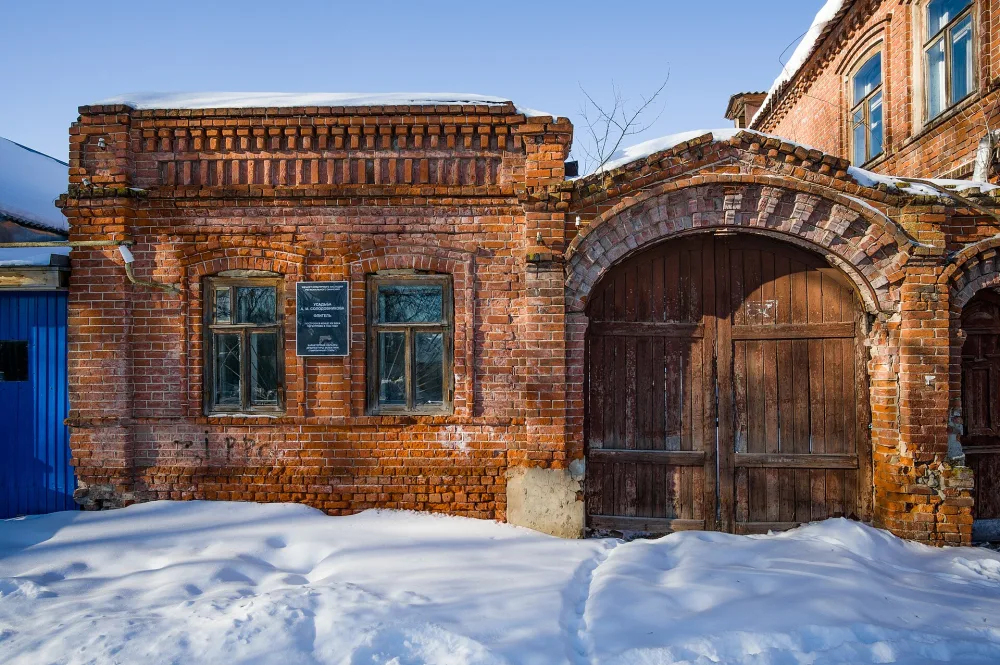 улица Свердлова 33