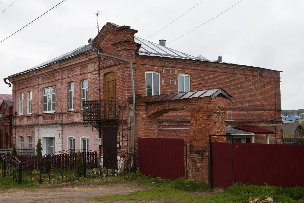 Главный дом (Ардатов)