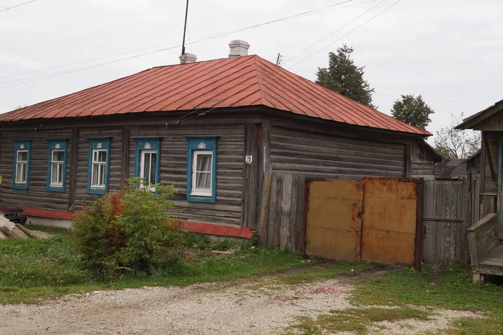 Жилой дом (Перемышль)
