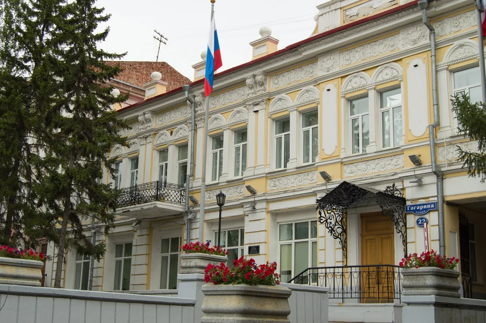 Жилой дом Липатникова (Омск)