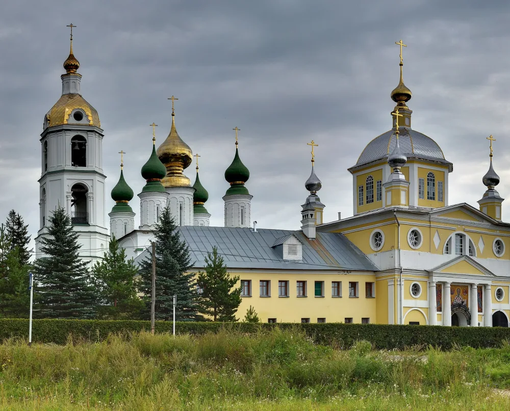 Корпус братский (Введеньё)