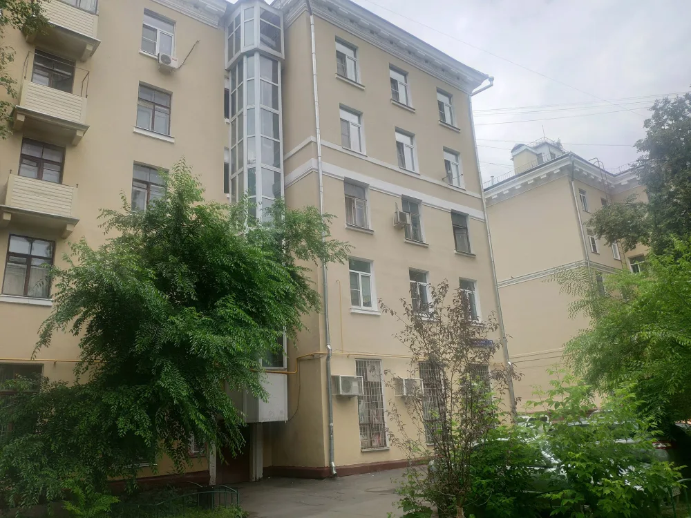 Жилой дом (Бабушкинский)