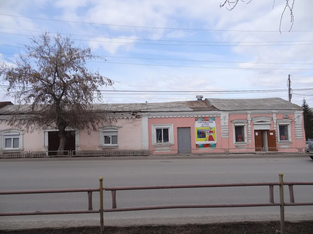 Гостиный двор (Каменск-Уральский)