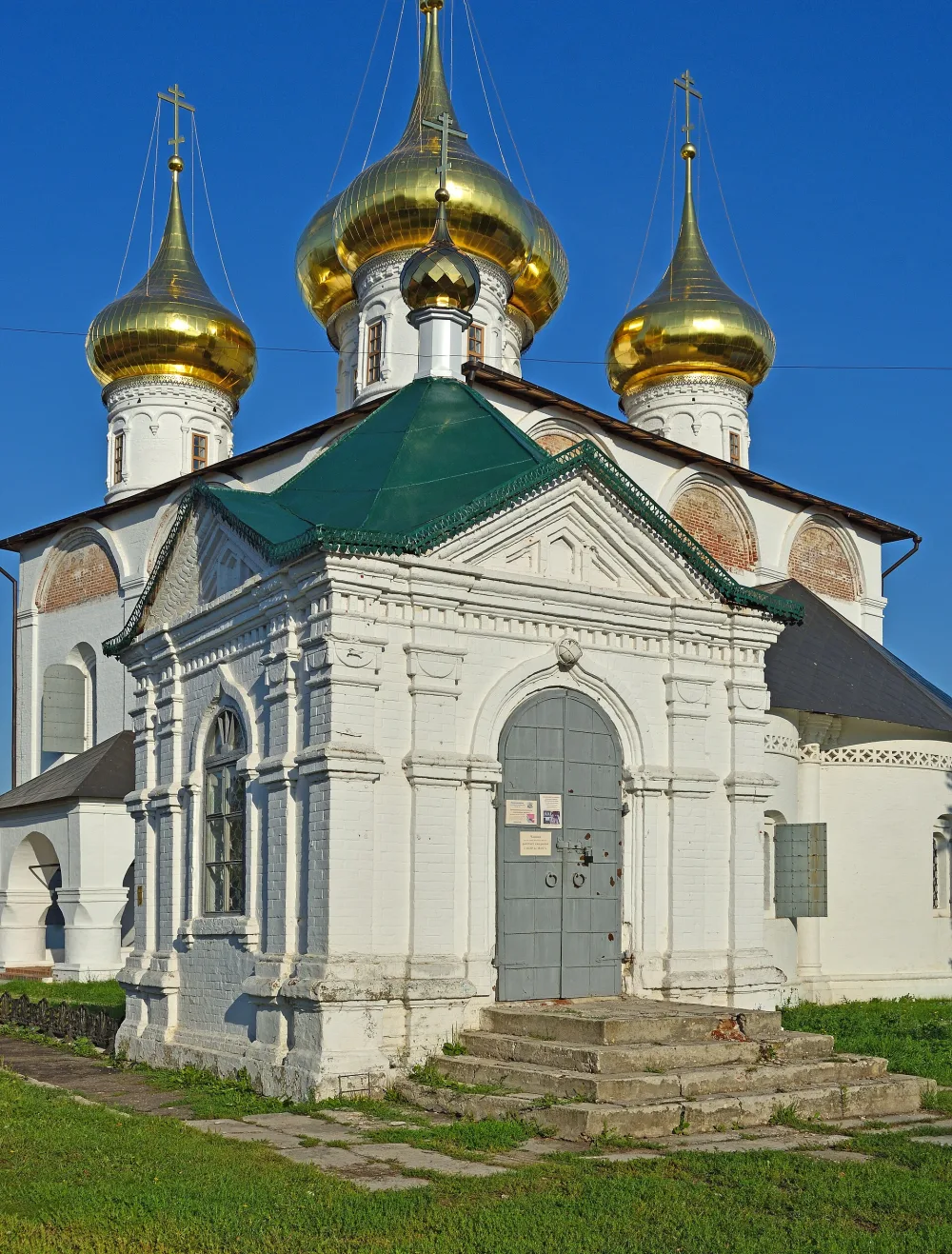 Часовня Александра Невского (Гороховец)