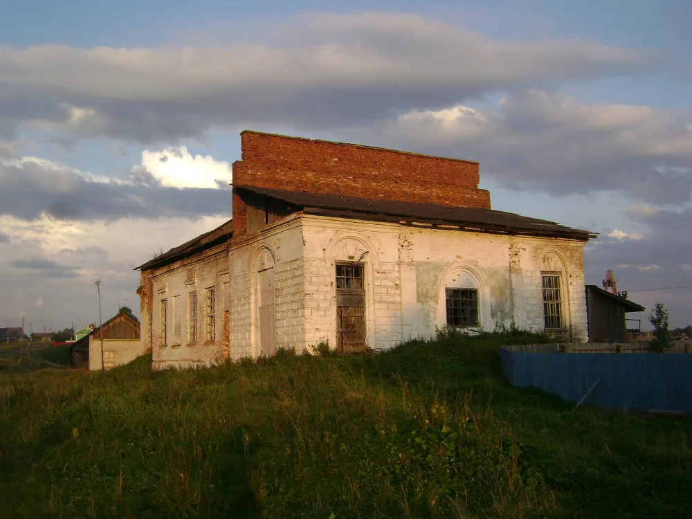 Церковь Спаса