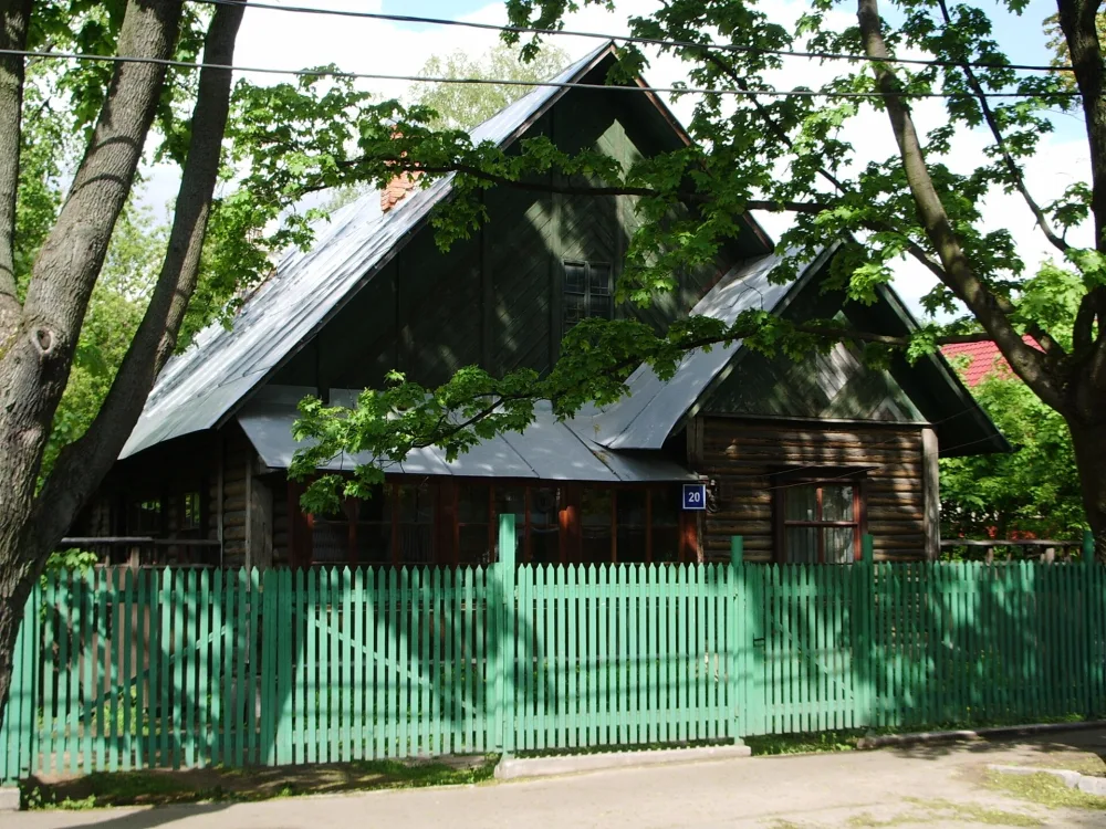 улица Левитана 20