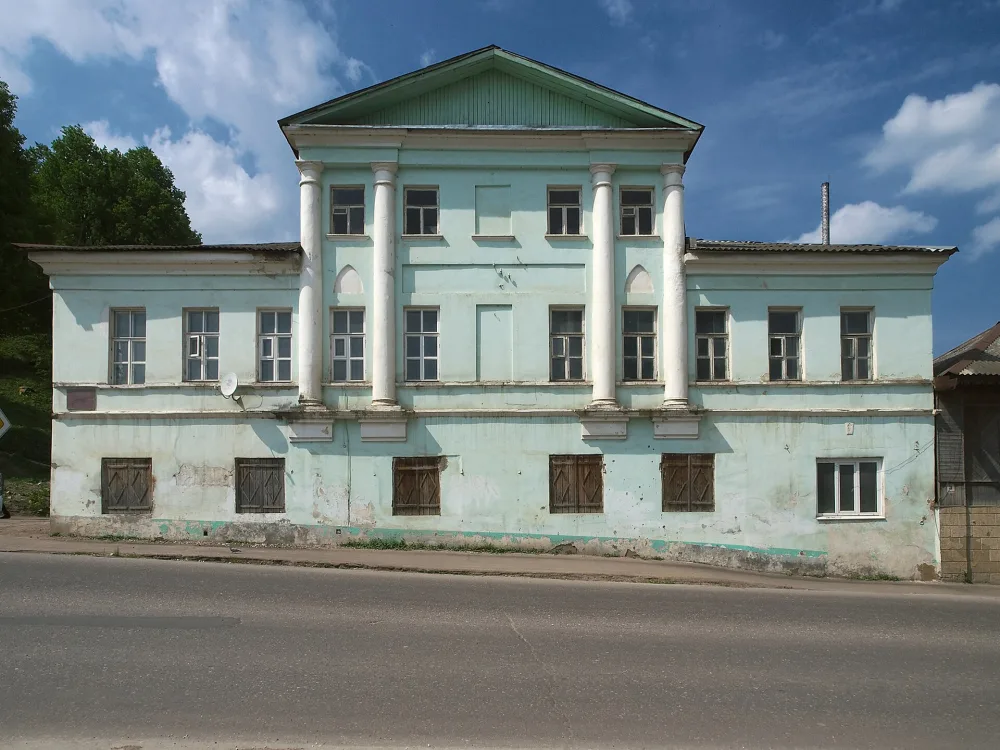 Коммунистическая улица 3