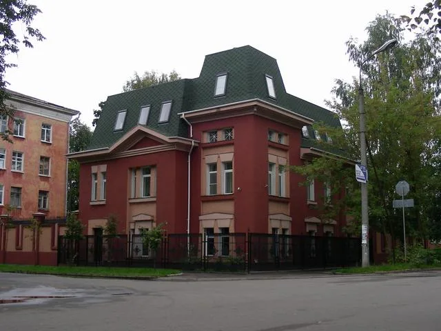 Дом А.М. Белоусова (Иваново)