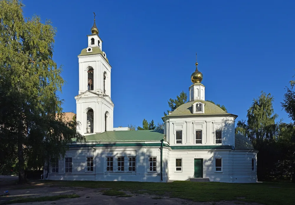 Вознесенская церковь (Рязань)