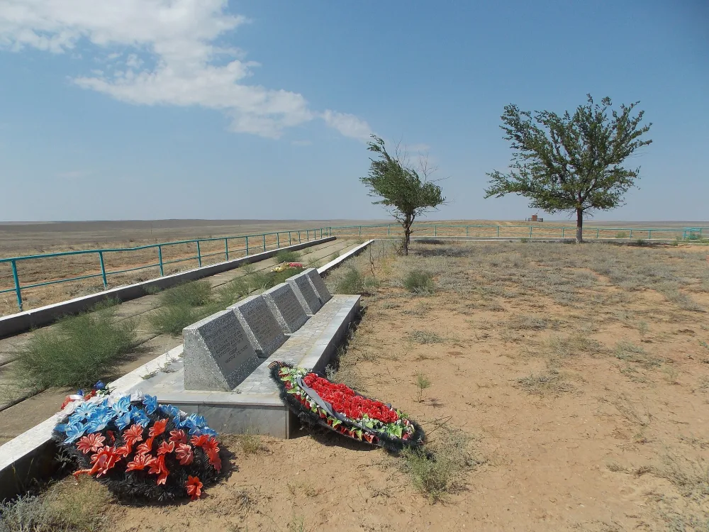 Мемориальный комплекс воинам 28-ой Армии
