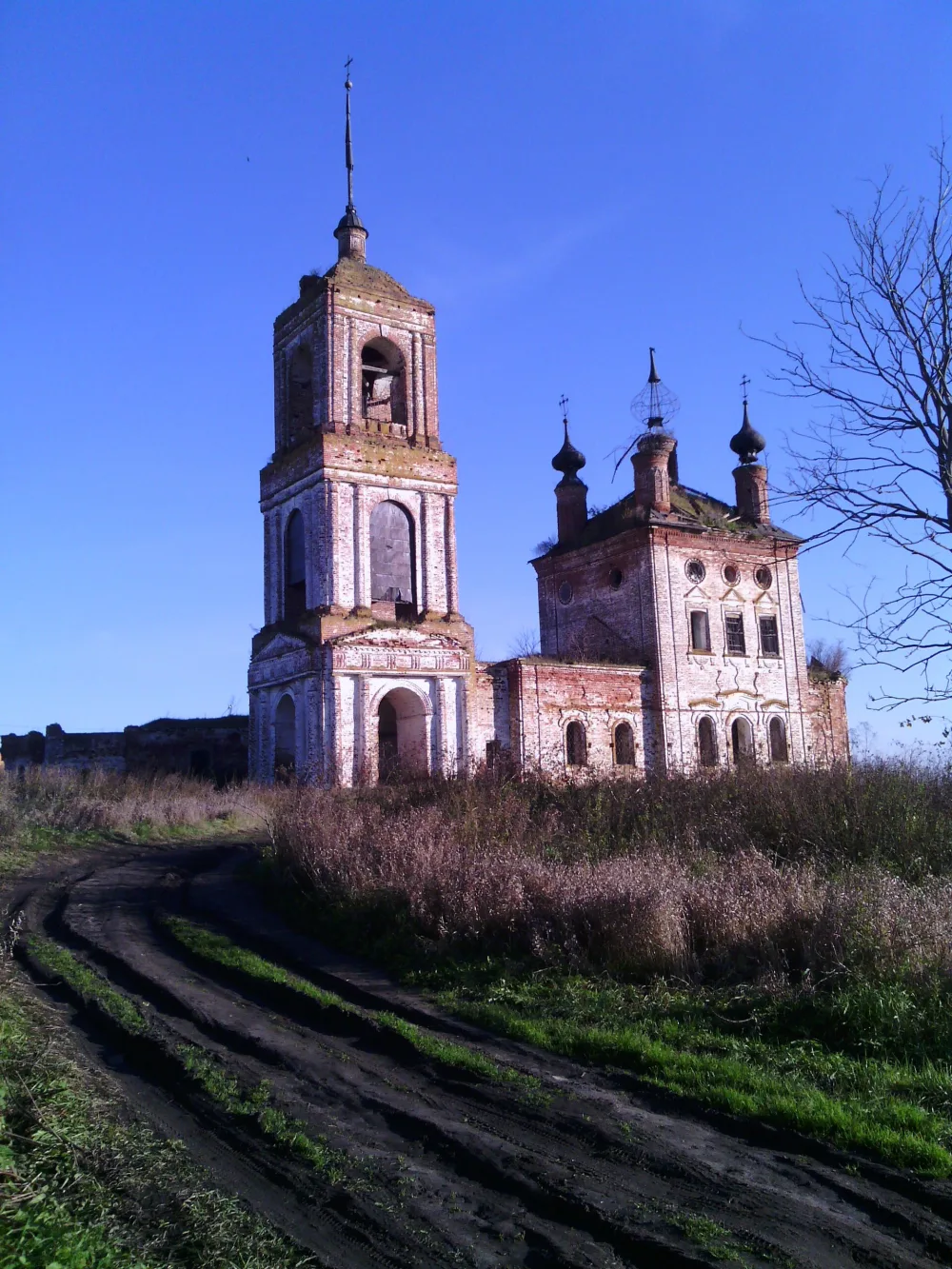 Церковь Флора и Лавра (Кибол)