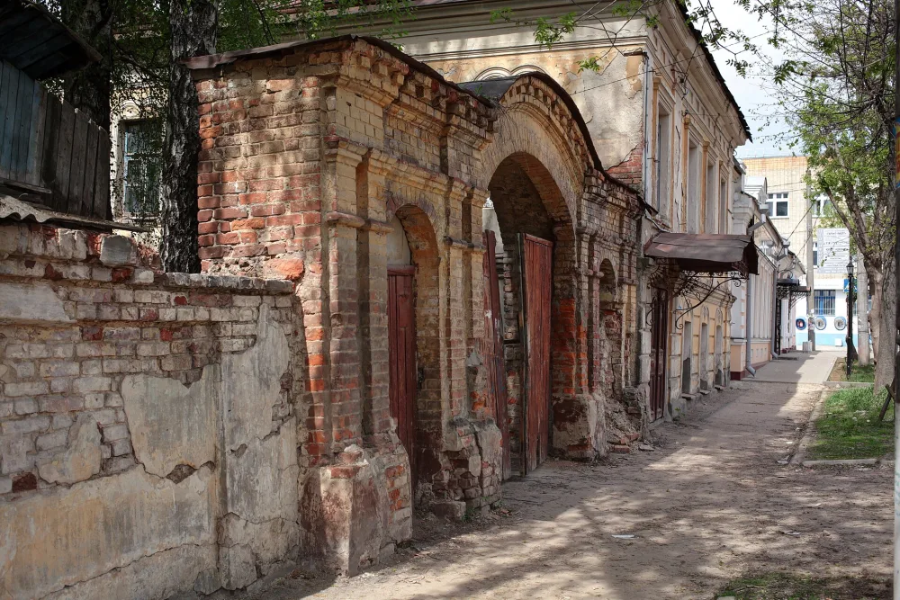 Жилой дом (Калуга)