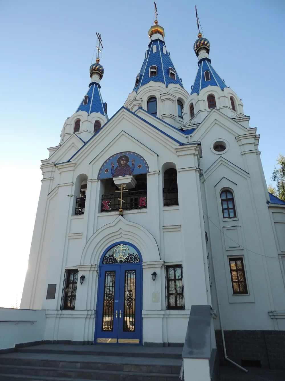 Храм в честь Рождества Пресвятой Богородицы