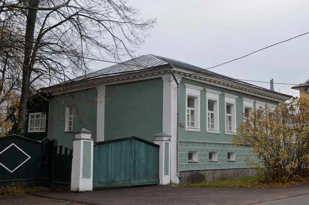 Жилой дом (Вятское)