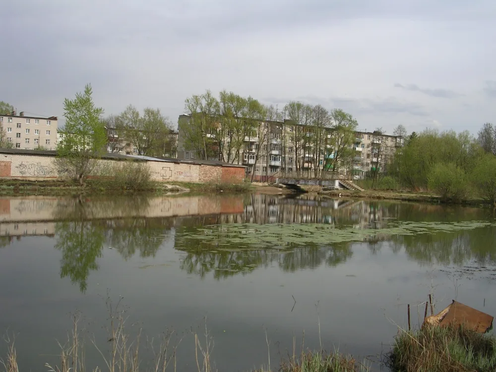 Лавровка