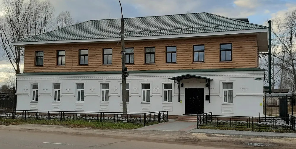 Гостиница (Выкса)