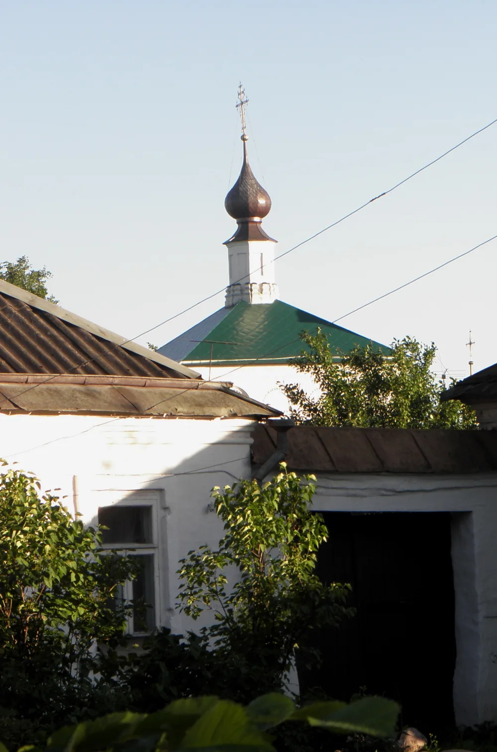 Дом жилой (Торопец)