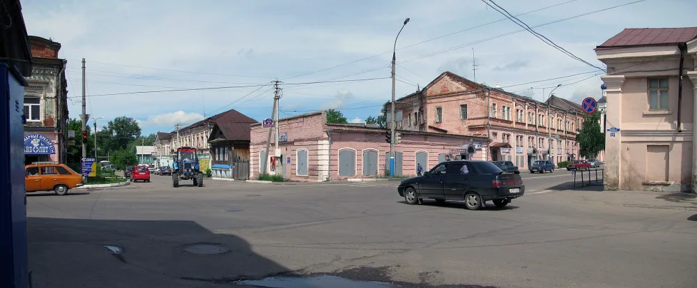 Здание лабаза (Арзамас)