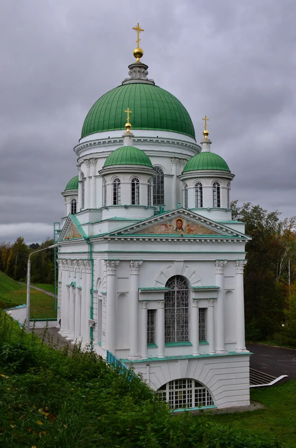 Церковь Усекновения главы Иоанна Предтечи (Саров)