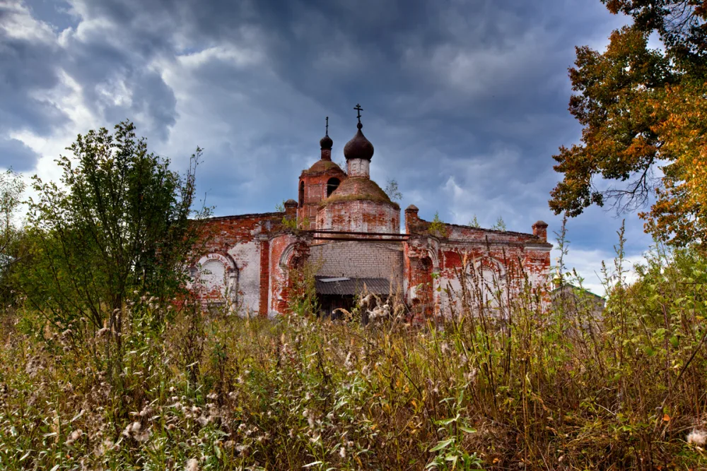 Церковь Петра и Павла (Караваево)