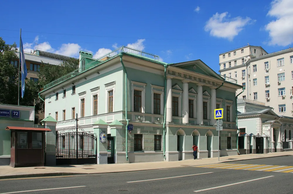 Bolshaya Ordynka Street 72 c1