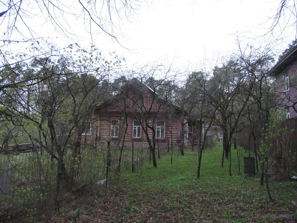 Дом Тарасовых (Звенигород)