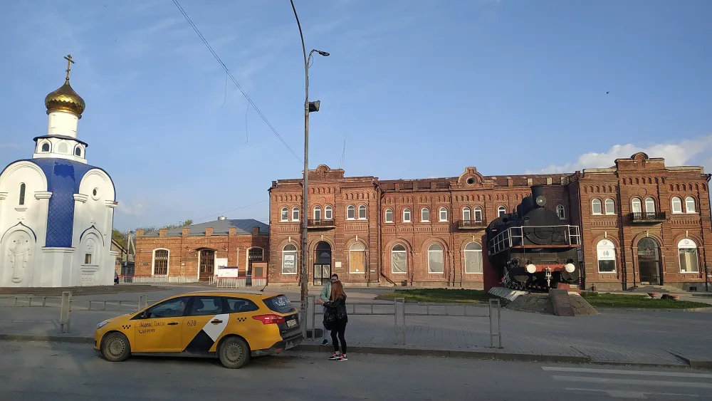 площадь Восстания