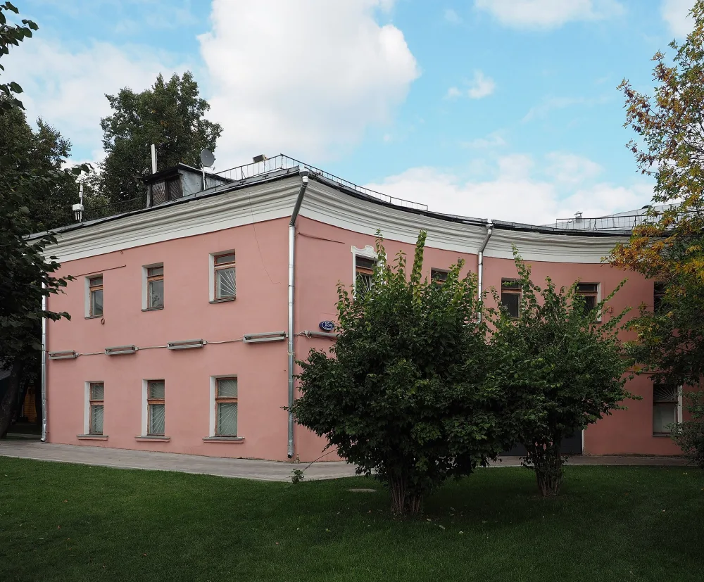 Старая Басманная улица 15А c15