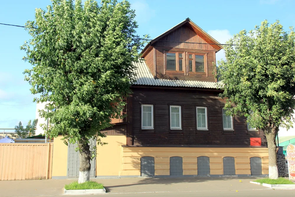 Дом Засухина (Муром)