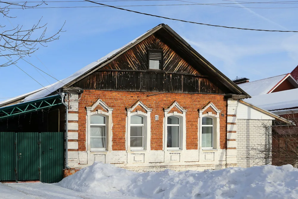 Жилой дом (Гусь-Хрустальный)