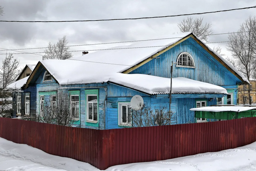 Жилой дом для служащих (Нечаевская)