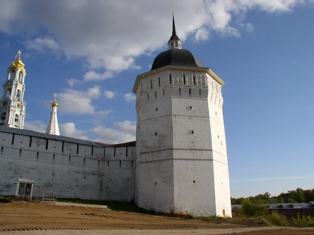 Плотничья башня (Сергиев Посад)