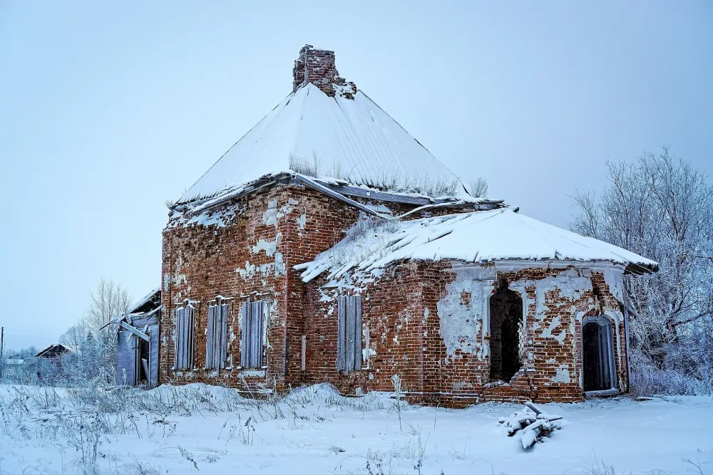 Церковь Воздвижения Креста Господня (Сельцо)