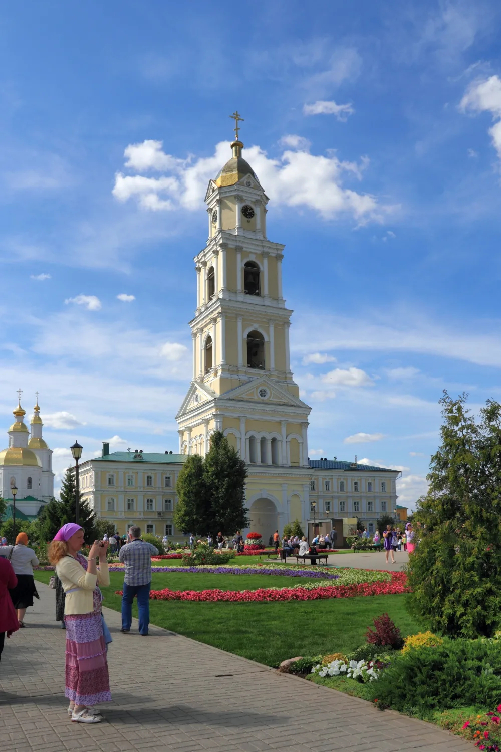 Колокольный корпус (Дивеево)