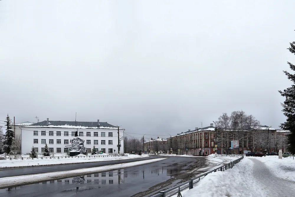 Генплан (Собинка)