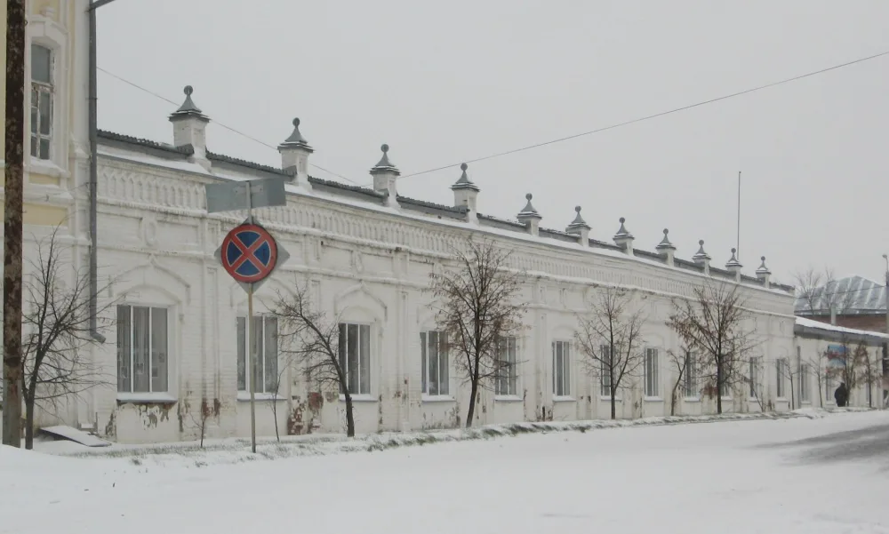 Ряды торговые (Шадринск)